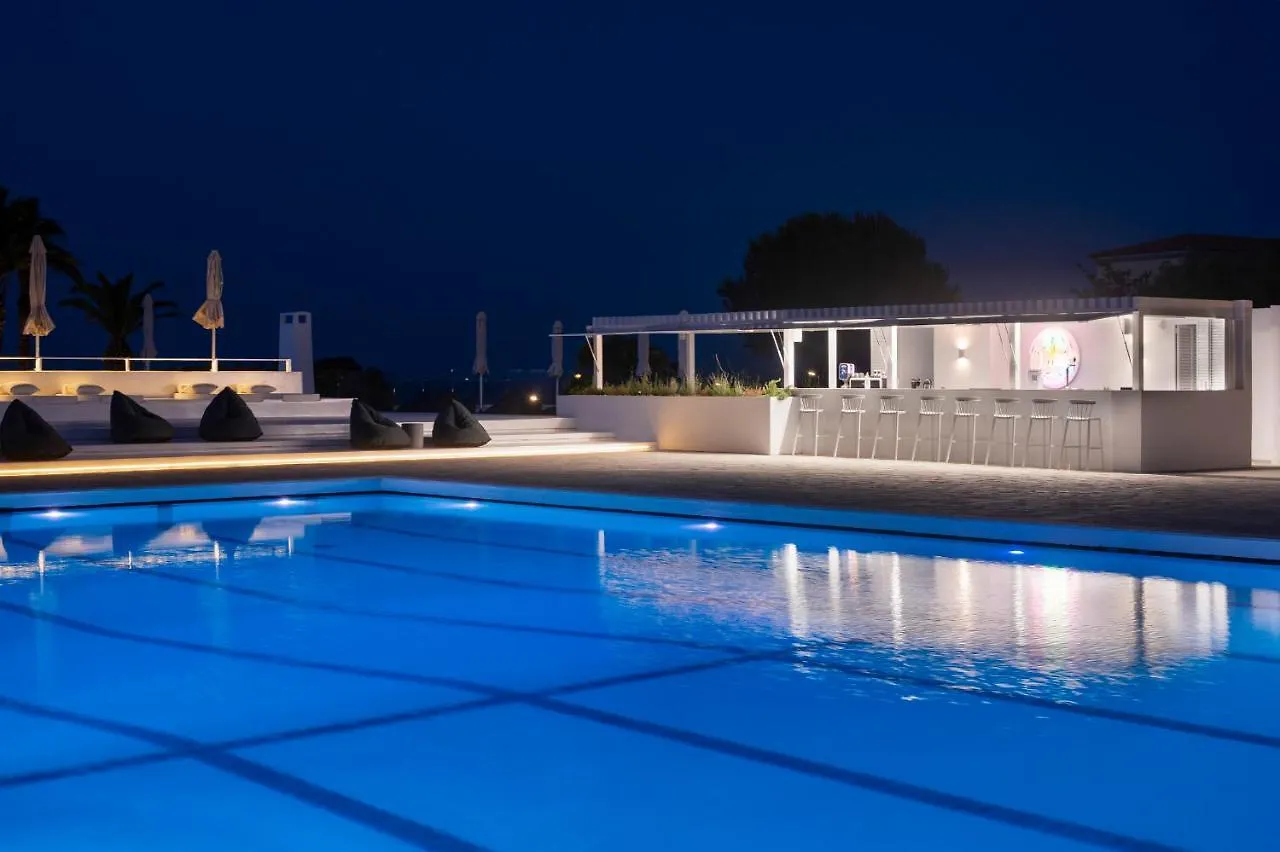 *****  Kassandra Palace Seaside Resort Kriopigi Grecia