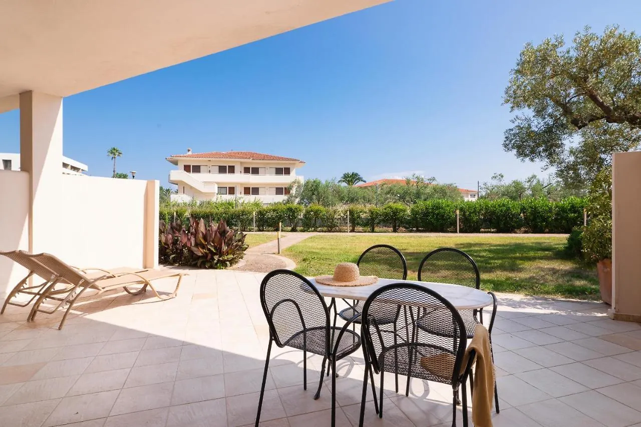 *****  Kassandra Palace Seaside Resort Kriopigi Grecia