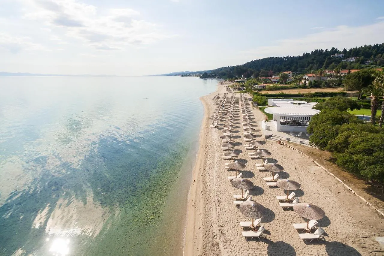 Kassandra Palace Seaside Resort Kriopigi