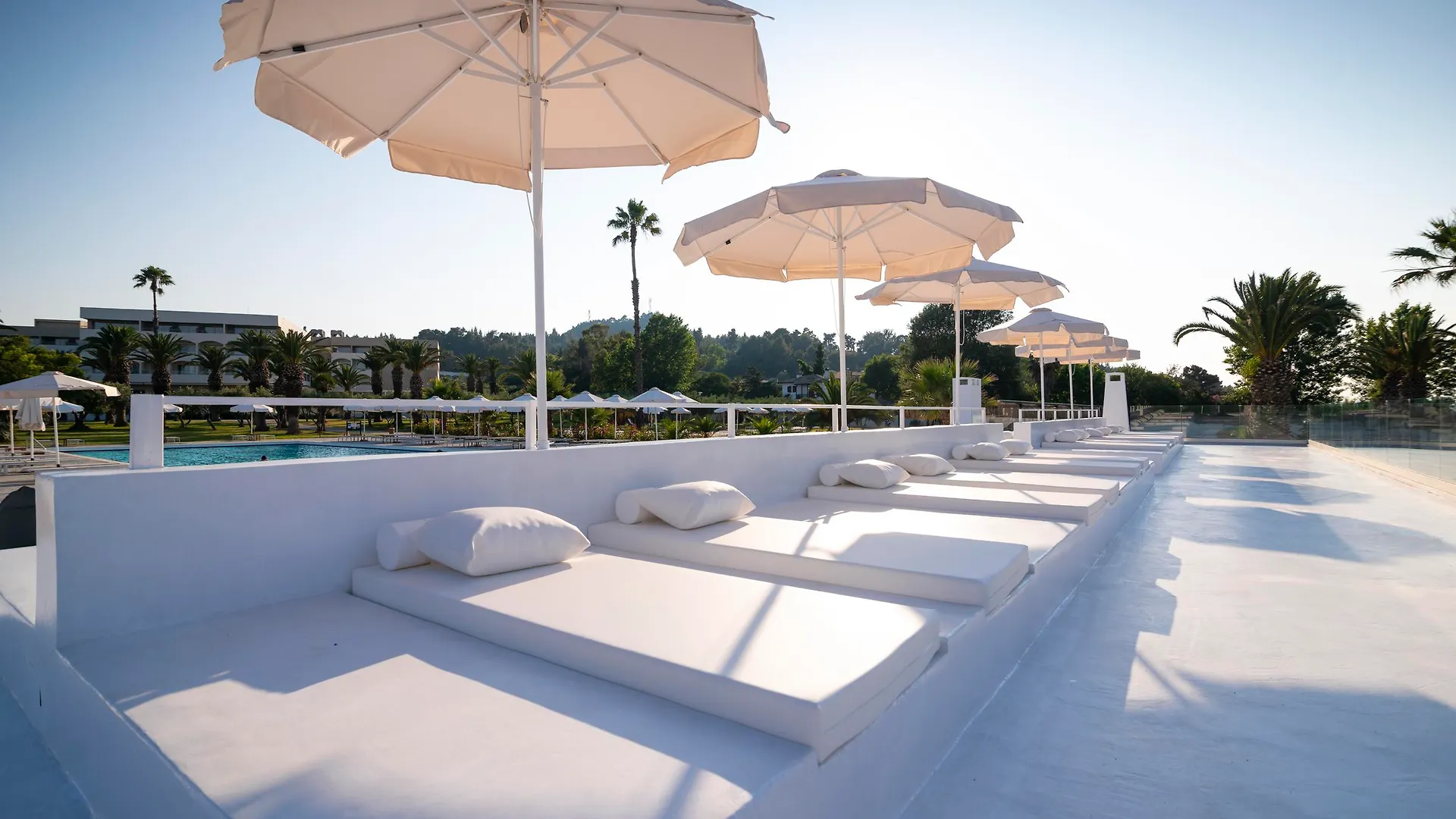 Kassandra Palace Seaside Resort Kriopigi 5*,  Grecia