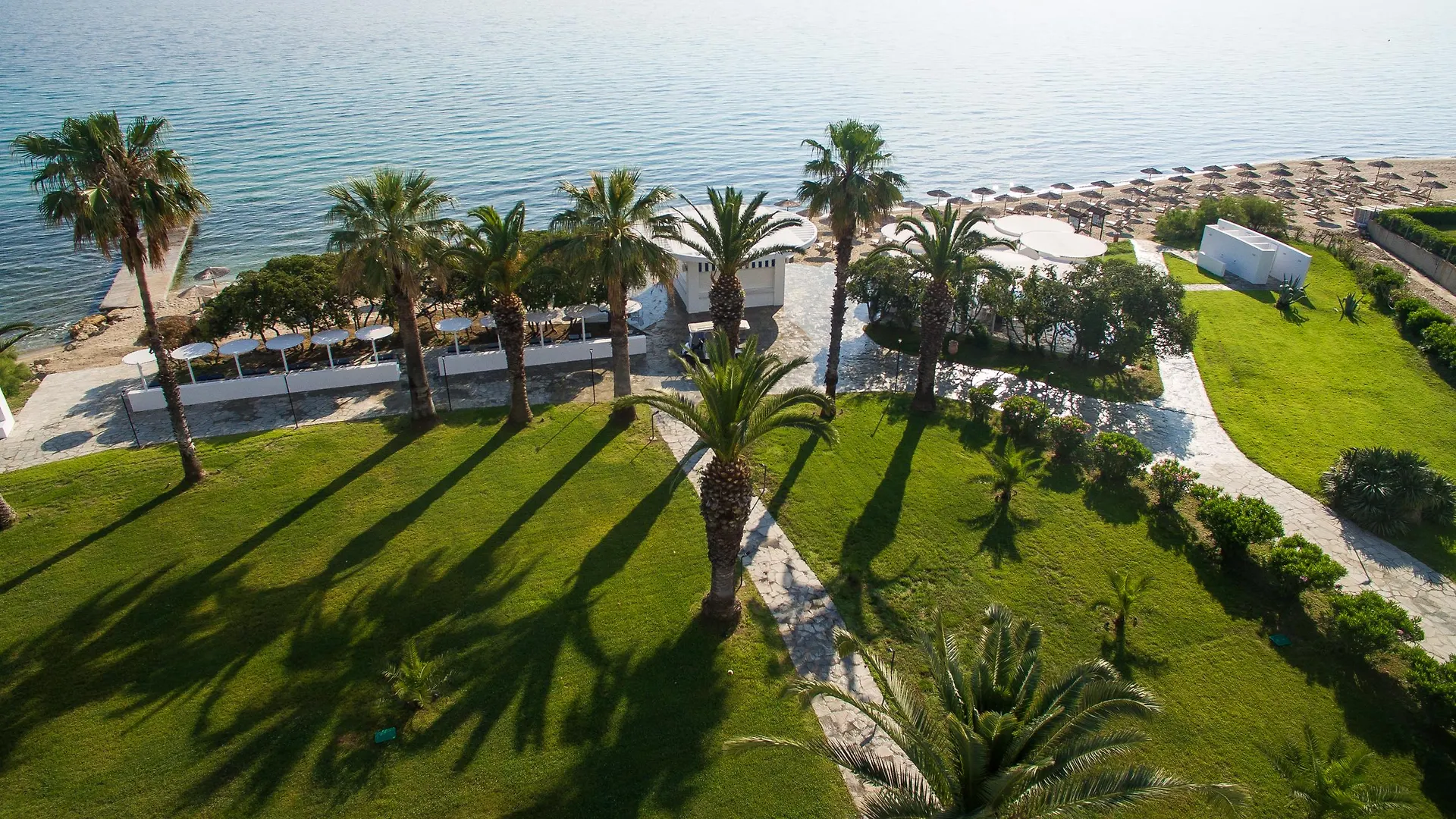 Kassandra Palace Seaside Resort Kriopigi
