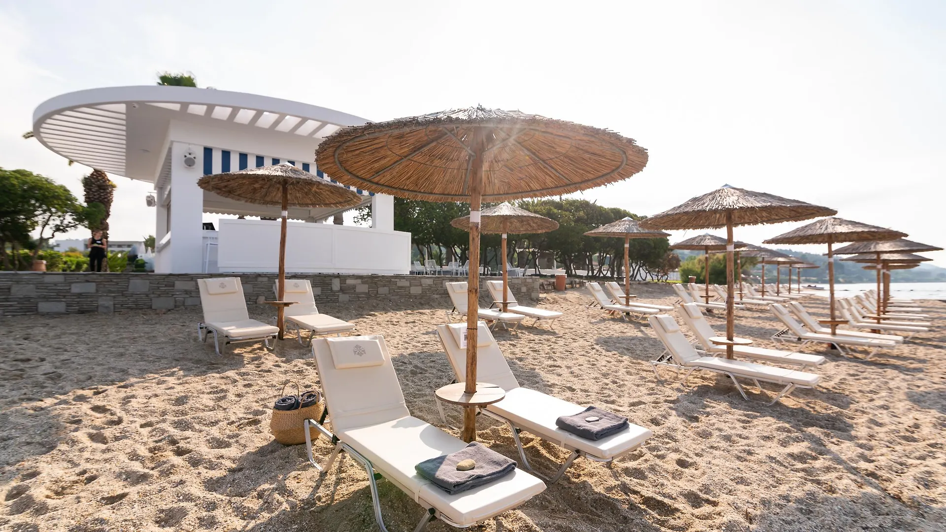 *****  Kassandra Palace Seaside Resort Kriopigi Grecia