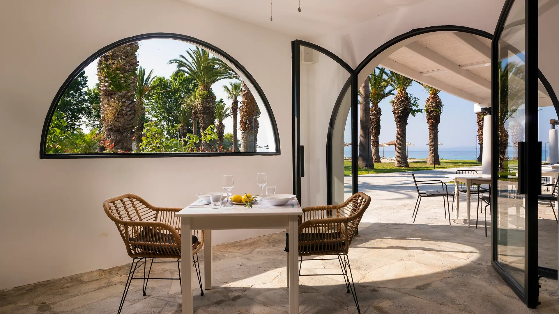 Kassandra Palace Seaside Resort Kriopigi