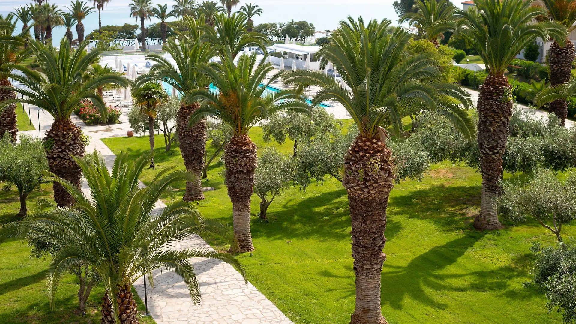 Kassandra Palace Seaside Resort Kriopigi