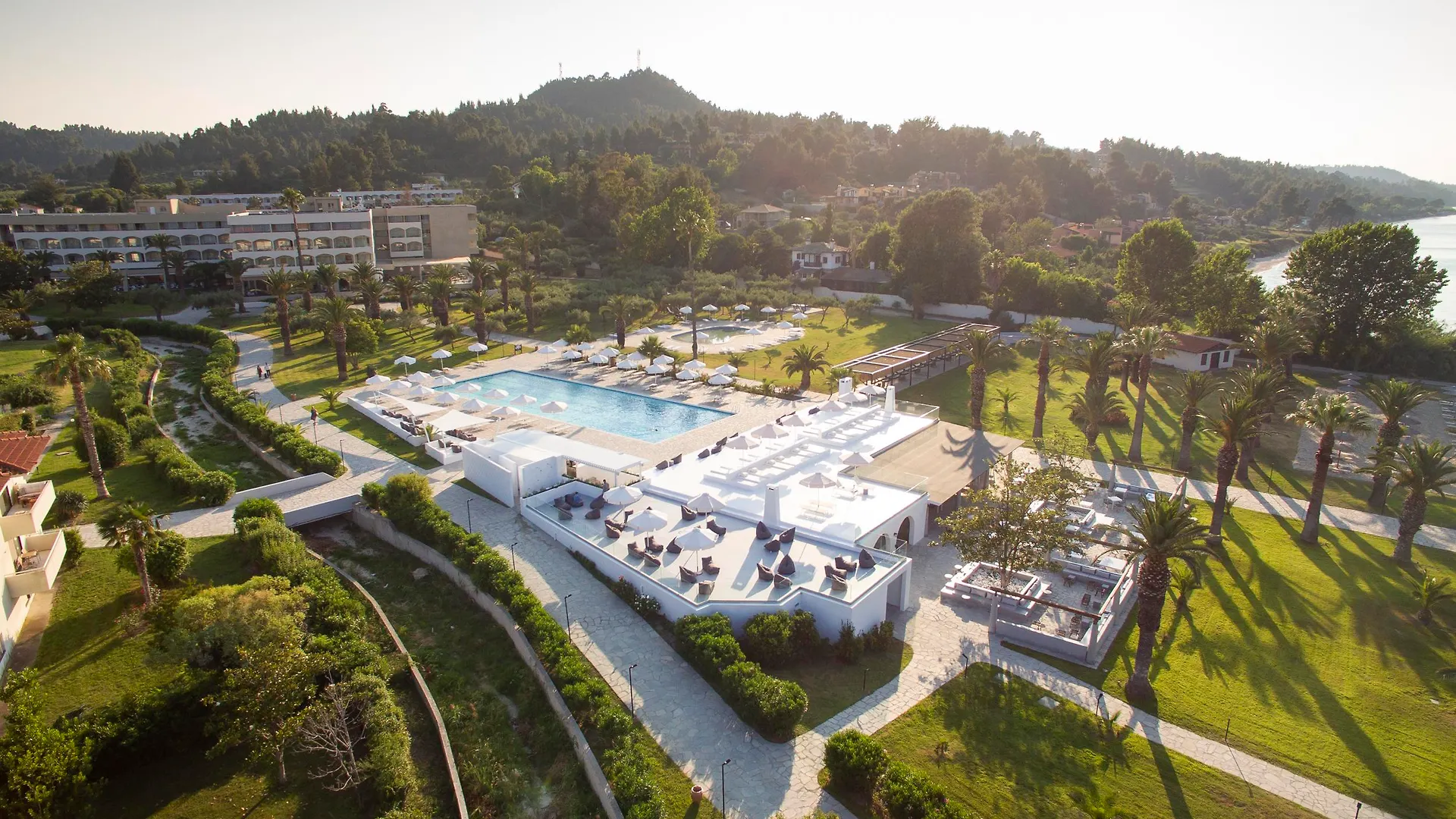Kassandra Palace Seaside Resort Kriopigi