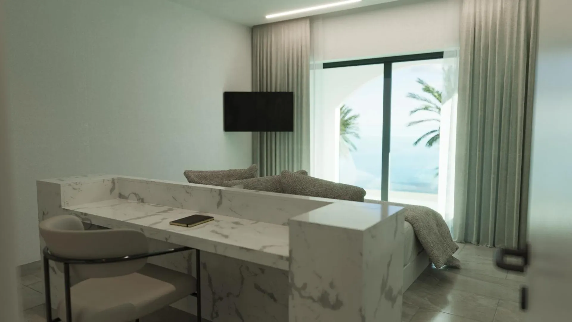 Kassandra Palace Seaside Resort Kriopigi 5*,  Grecia