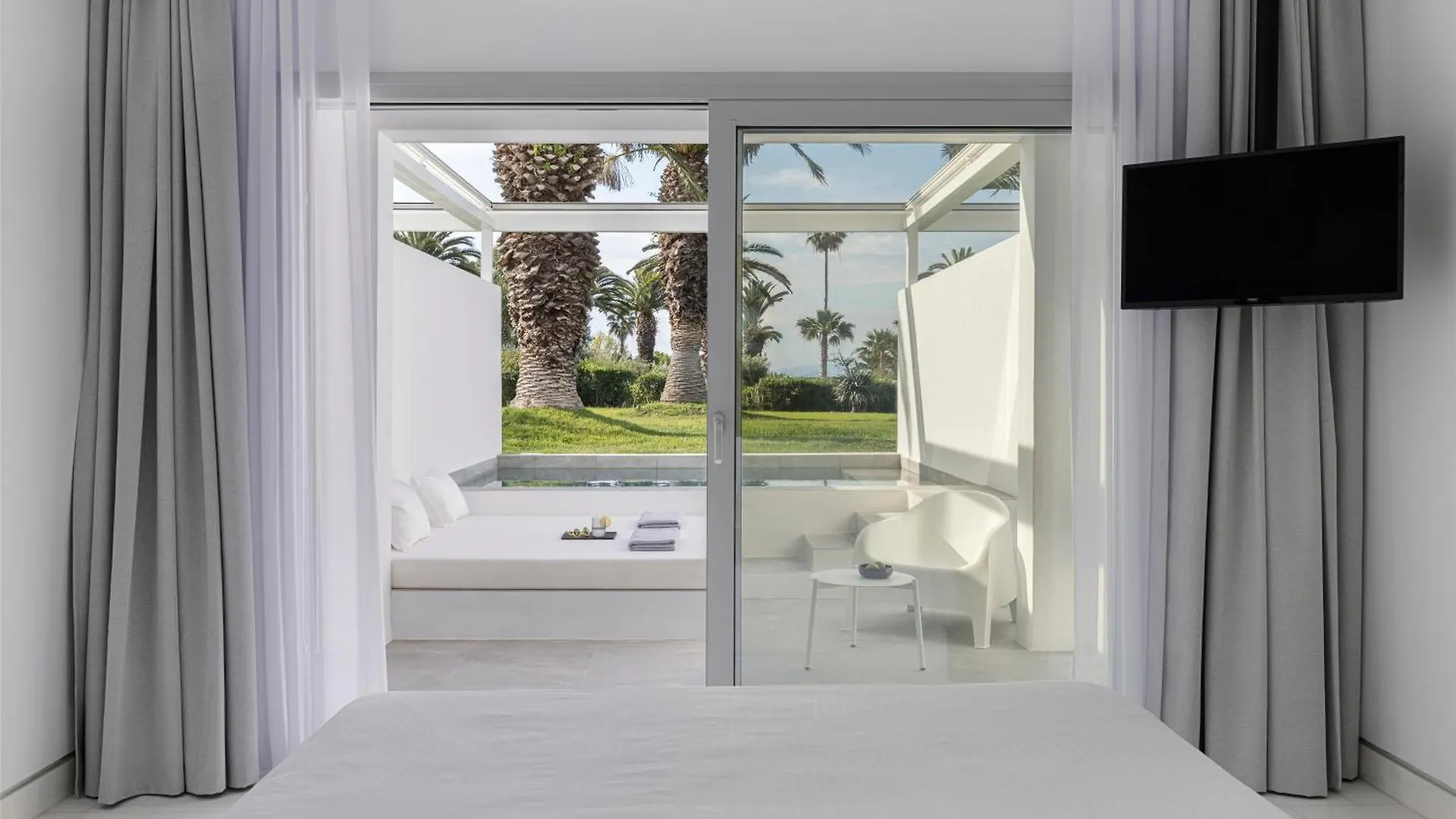 *****  Kassandra Palace Seaside Resort Kriopigi Grecia