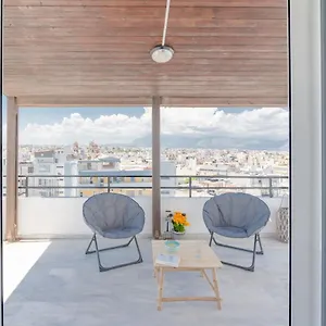  Διαμέρισμα Penthouse In Centre With Seaview Ελλάδα