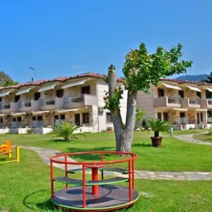 Διαμέρισμα Chasapis Luxury &, Βουρβουρού