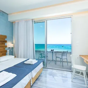 Meltemi Coast Апартаменты Ретимно