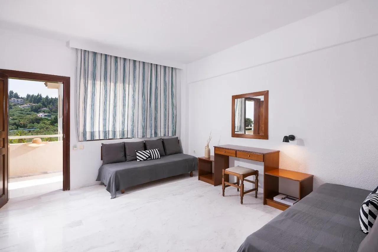 Kassandra Palace Seaside Resort Криопиги