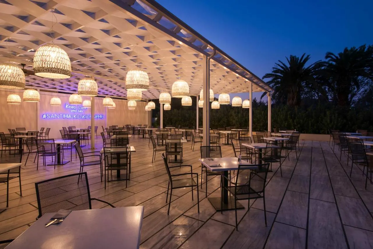 Kassandra Palace Seaside Resort Kriopigi 5*,