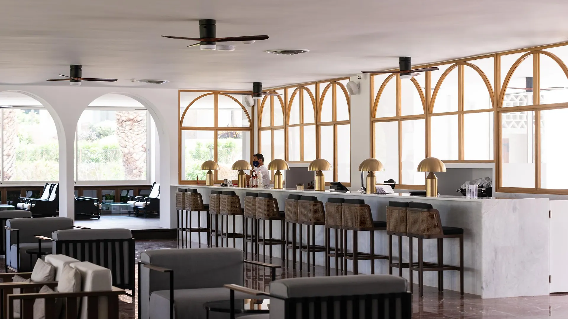 Kassandra Palace Seaside Resort Kriopigi 5*,  Greece