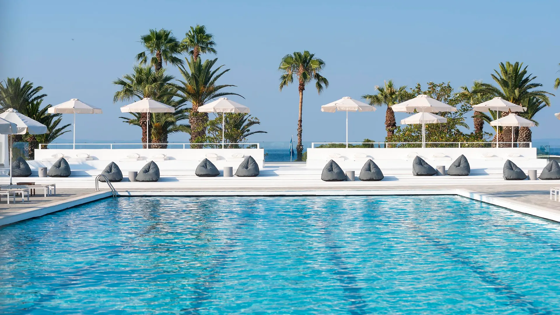 *****  Kassandra Palace Seaside Resort Kriopigi Greece