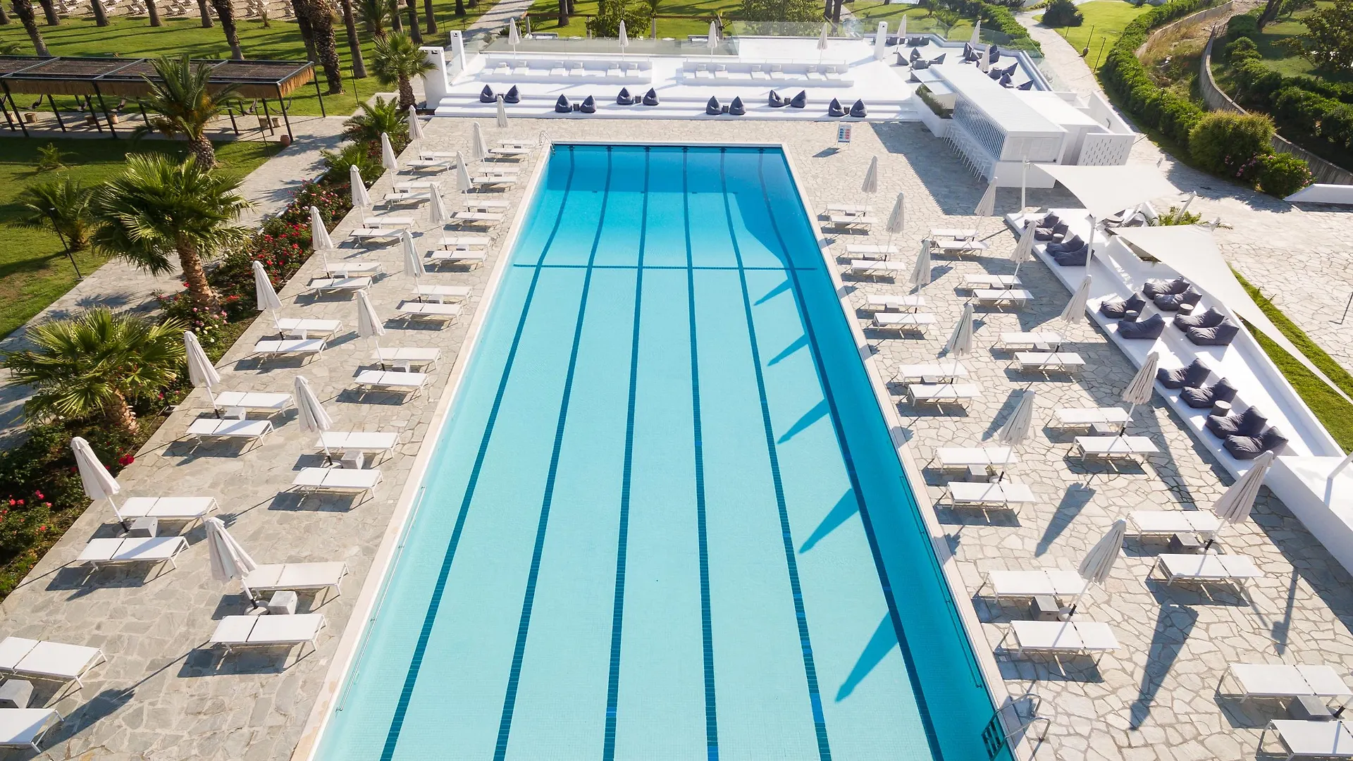 Kassandra Palace Seaside Resort Криопиги