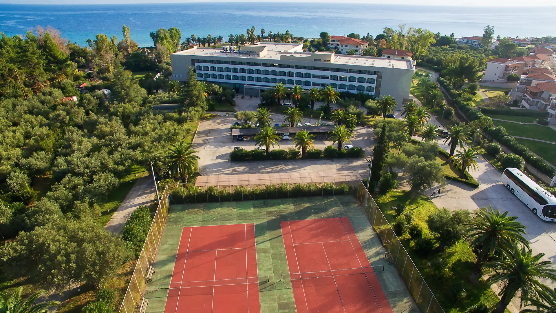 Kassandra Palace Seaside Resort Kriopigi