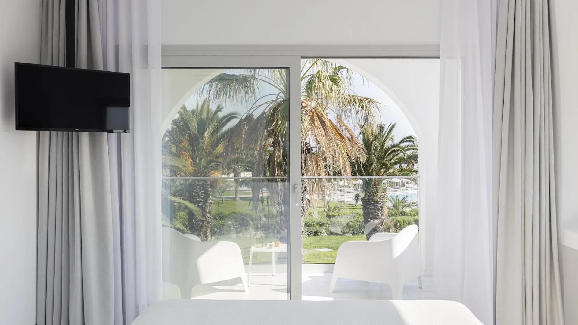 Kassandra Palace Seaside Resort Криопиги