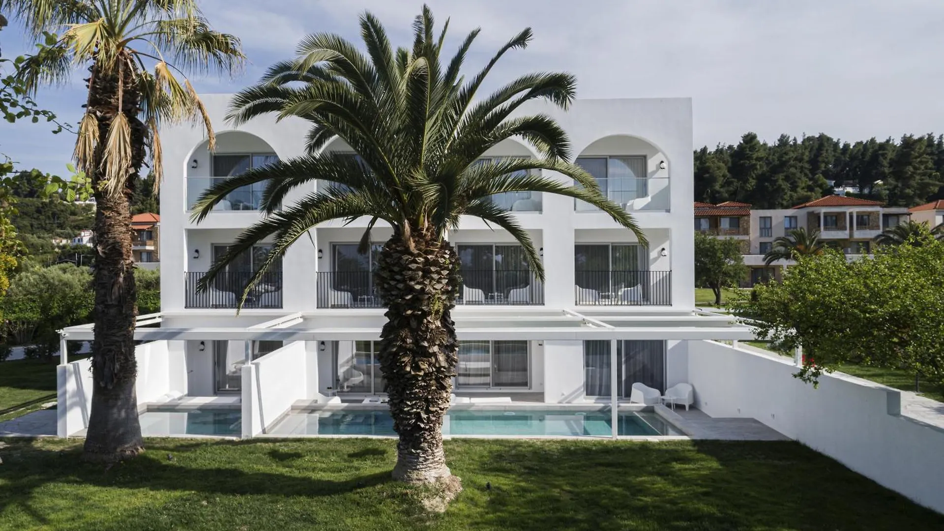 Kassandra Palace Seaside Resort Криопиги